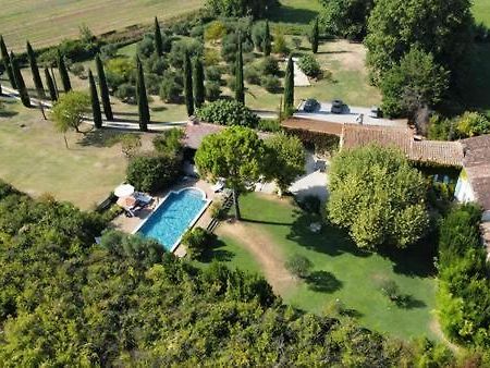 Le Mas Des Perrines Maison D'Hotes Pernes-les-Fontaines Bagian luar foto
