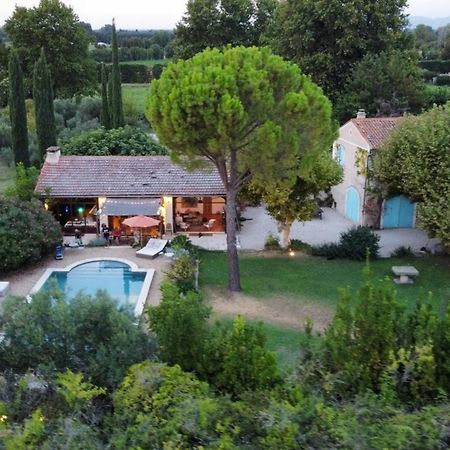 Le Mas Des Perrines Maison D'Hotes Pernes-les-Fontaines Bagian luar foto