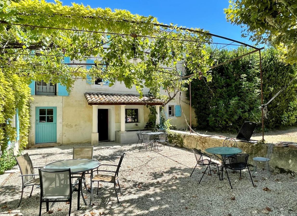 Le Mas Des Perrines Maison D'Hotes Pernes-les-Fontaines Bagian luar foto