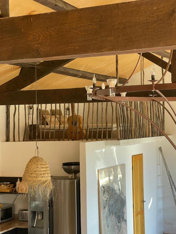 Le Mas Des Perrines Maison D'Hotes Pernes-les-Fontaines Bagian luar foto
