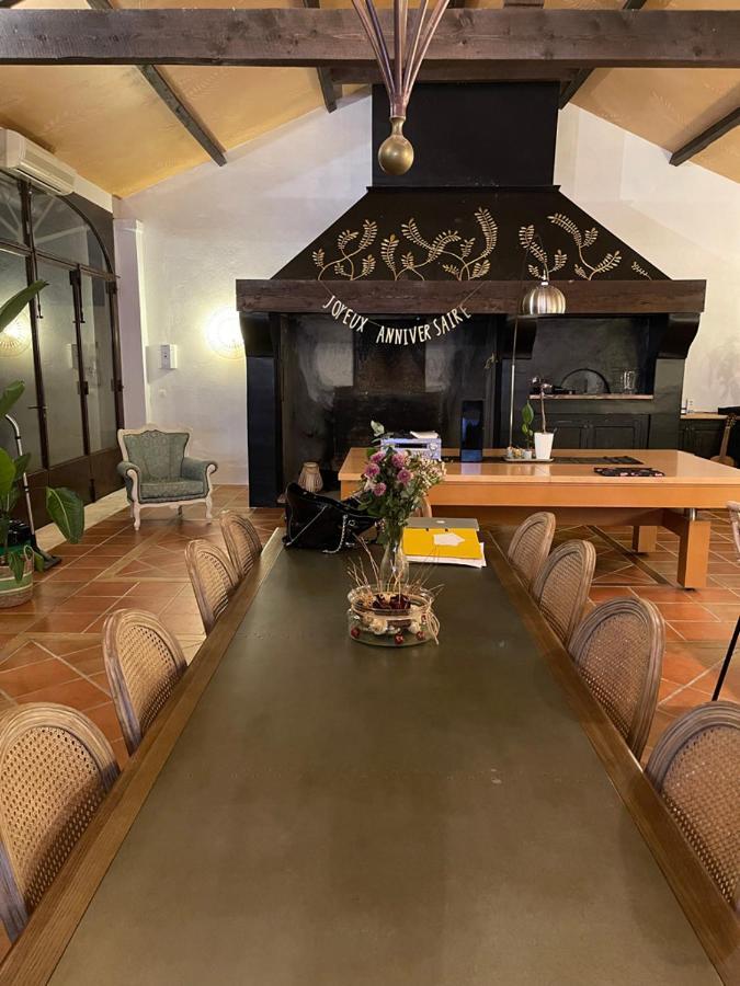 Le Mas Des Perrines Maison D'Hotes Pernes-les-Fontaines Bagian luar foto