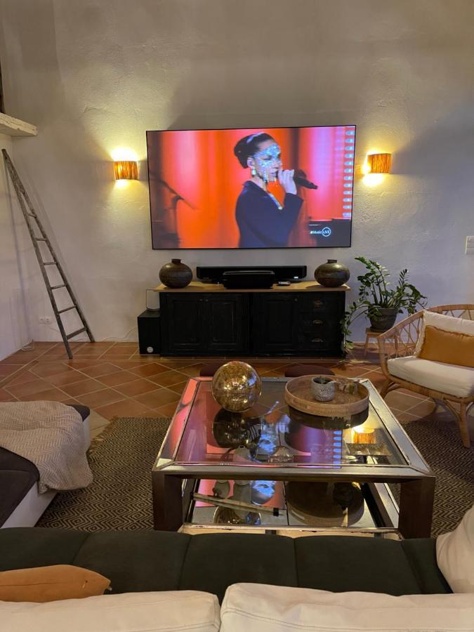 Le Mas Des Perrines Maison D'Hotes Pernes-les-Fontaines Bagian luar foto