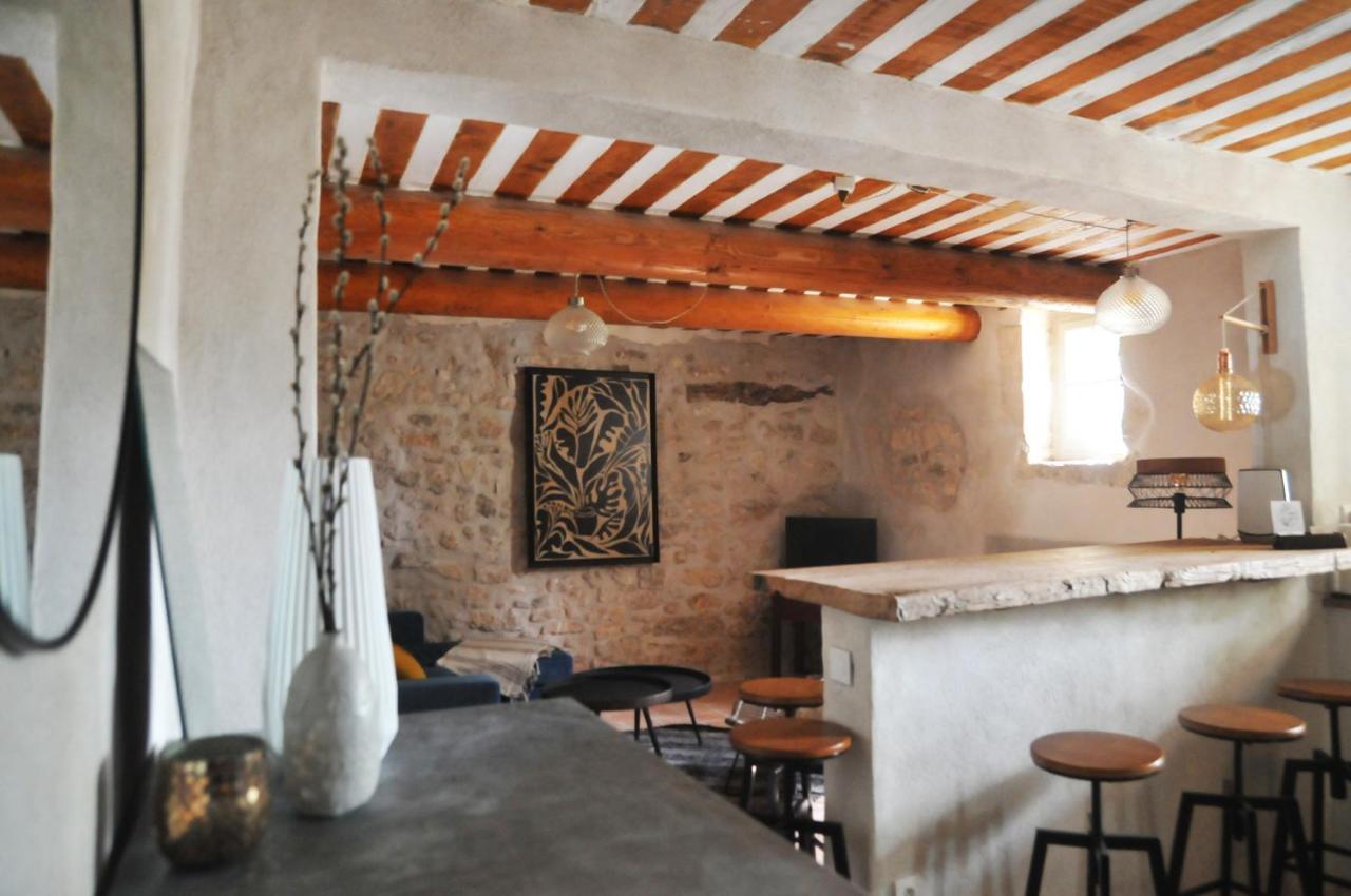 Le Mas Des Perrines Maison D'Hotes Pernes-les-Fontaines Bagian luar foto